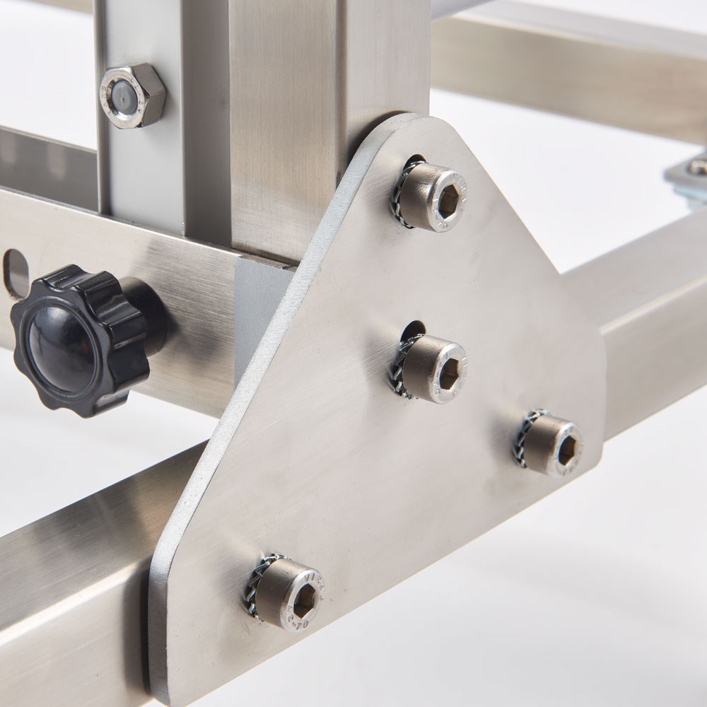 Tellerwagen für bis zu 80 Teller