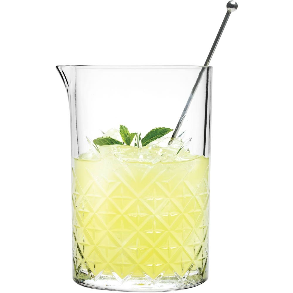 Rührglas aus der Serie Timeless, 0,725 Liter Rührglas, Serie Timeless von Paşabahçe, 725 ml