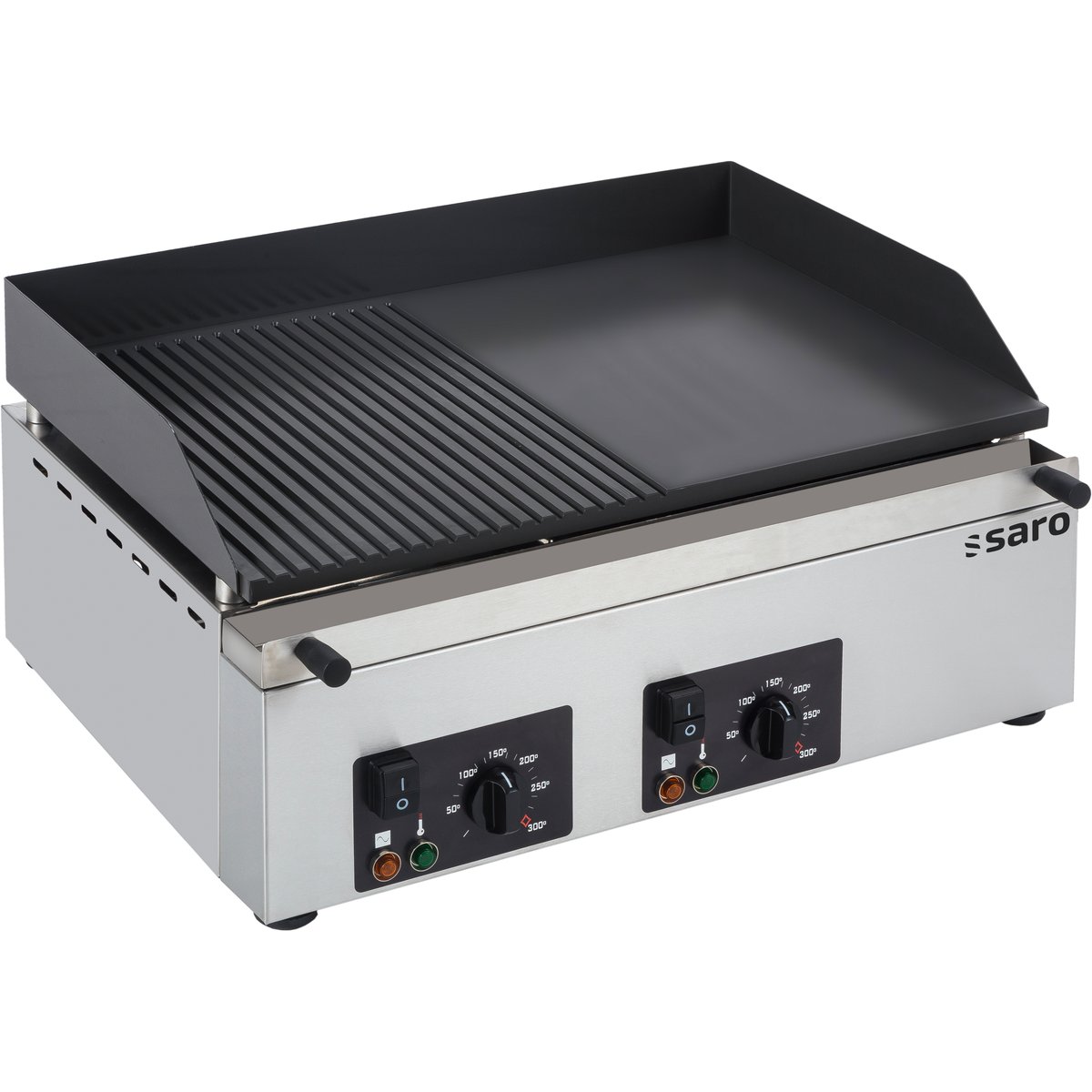 GriddleplatteModellGPK6101/2gerillt