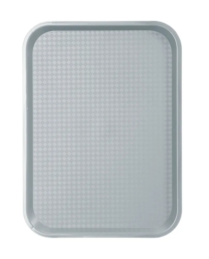 Serviertablett, Hellgrau, 305x415x(H)20mm Serviertablett, Hellgrau, 305x415x(H)20mm