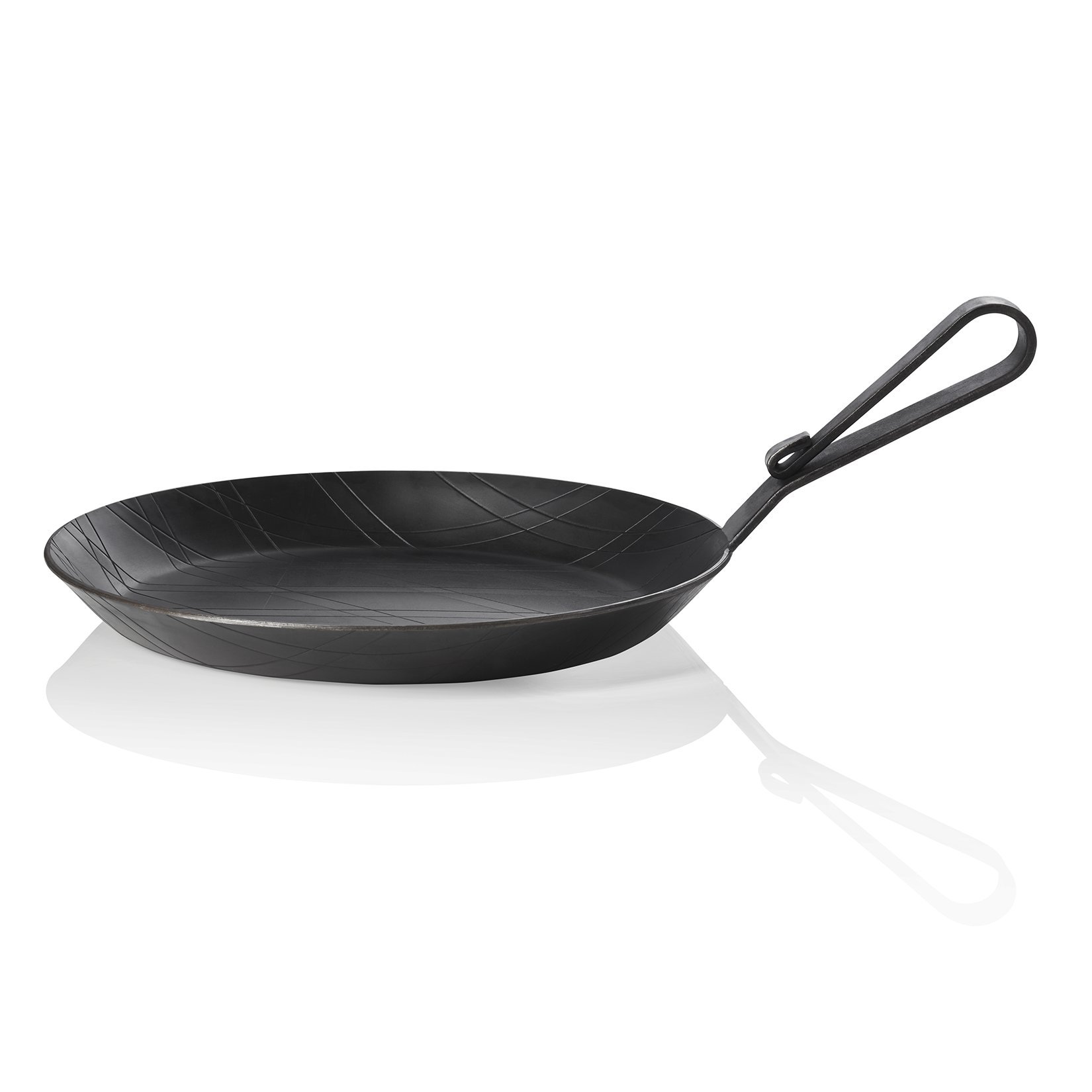 Brat-/Servierpfanne Ø 24 cm, (H) 3 cm