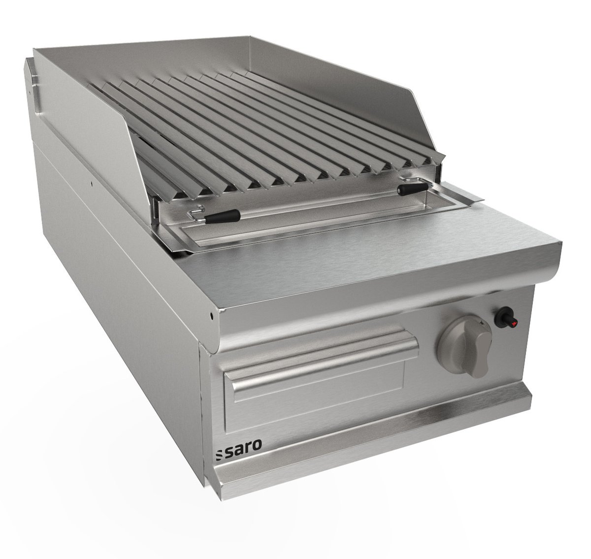 Lavasteingrill400mmTischmodellLQ/BS1BB