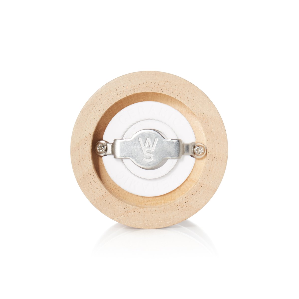 Pfeffermühle Ø 6 cm, (H) 20 cm