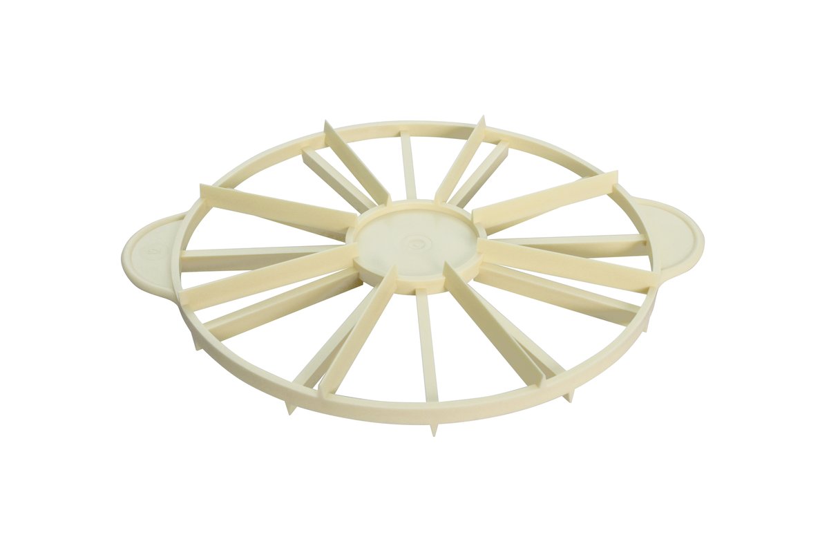 Tortenteiler, 8/12-teilig, Ø: 265 mm
