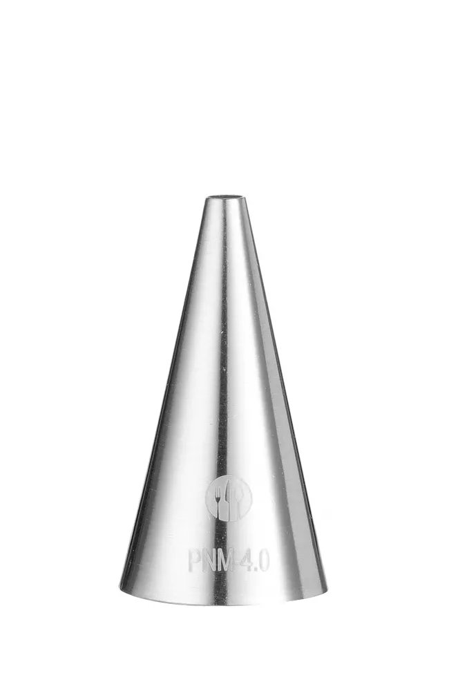 Spritztüllen - glatt, ø2-4-6-8-10 Spritztüllen - glatt, ø2-4-6-8-10