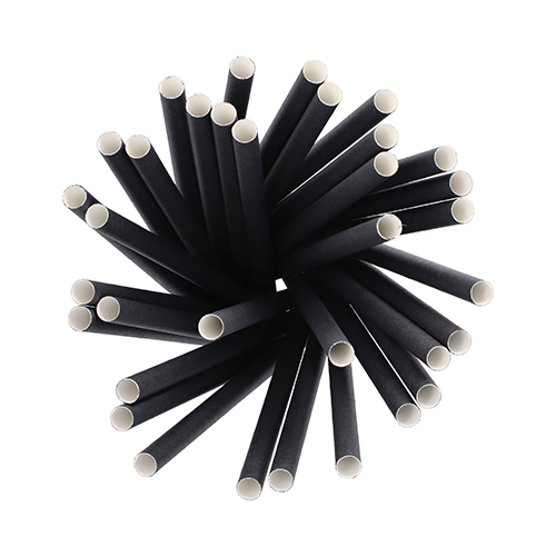 28800 Shake-Halme Papier Ø 10 mm · 21 cm schwarz