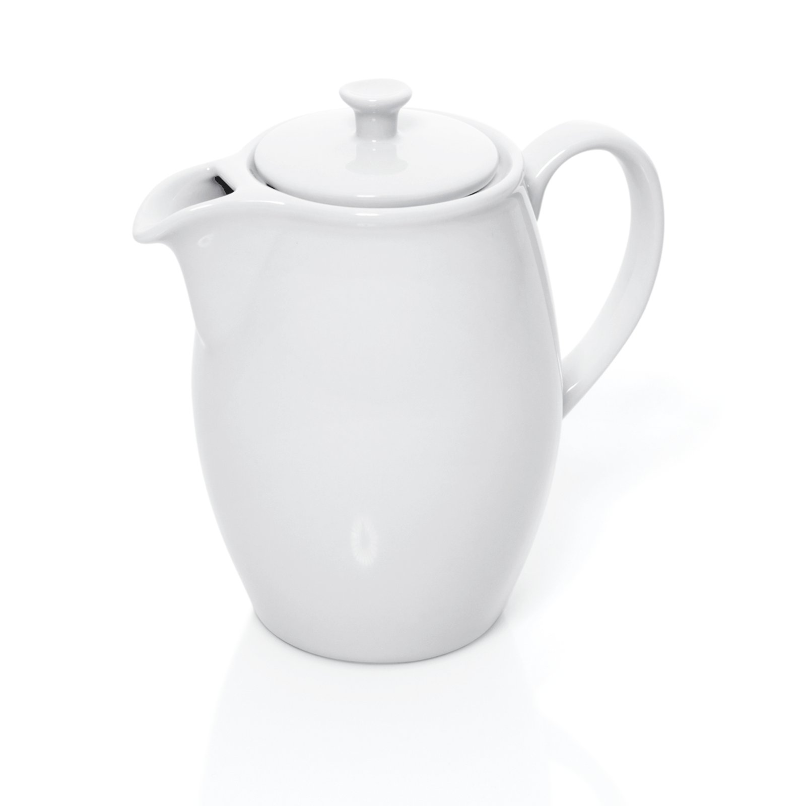 Kaffeekanne 0,6 L, Ø 7 cm, (H) 12,5 cm Kaffeekanne 0,6 L, Ø 7 cm, (H) 12,5 cm