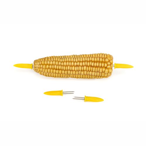 150 Maiskolbenhalter gelb