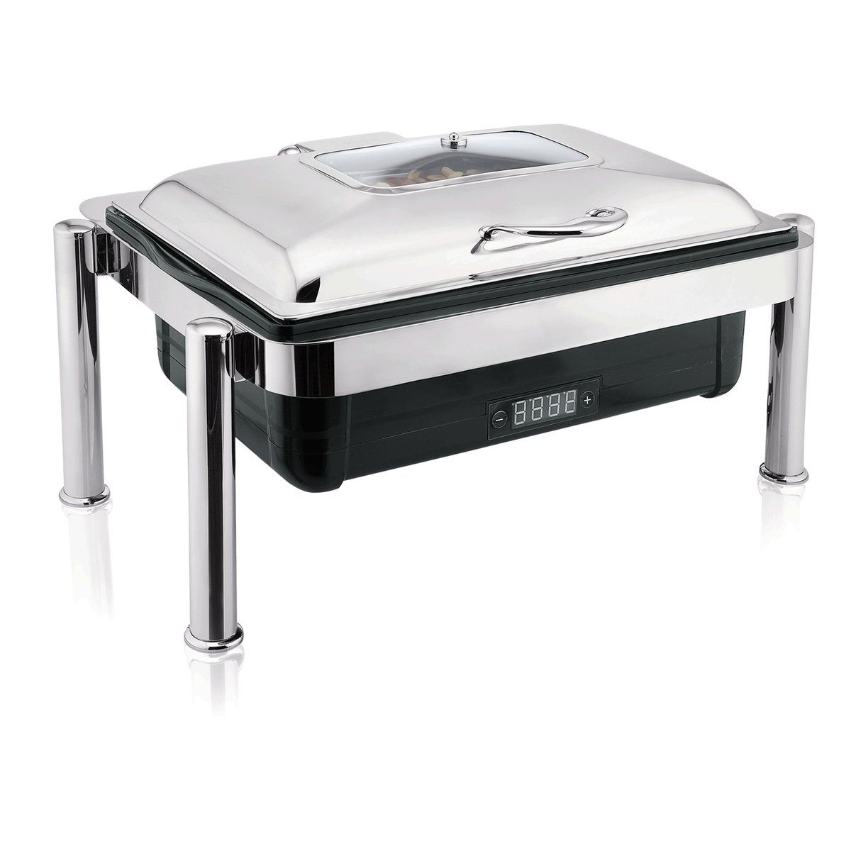 Elektro Chafing Dish 67 x 46 x 37,5 cm