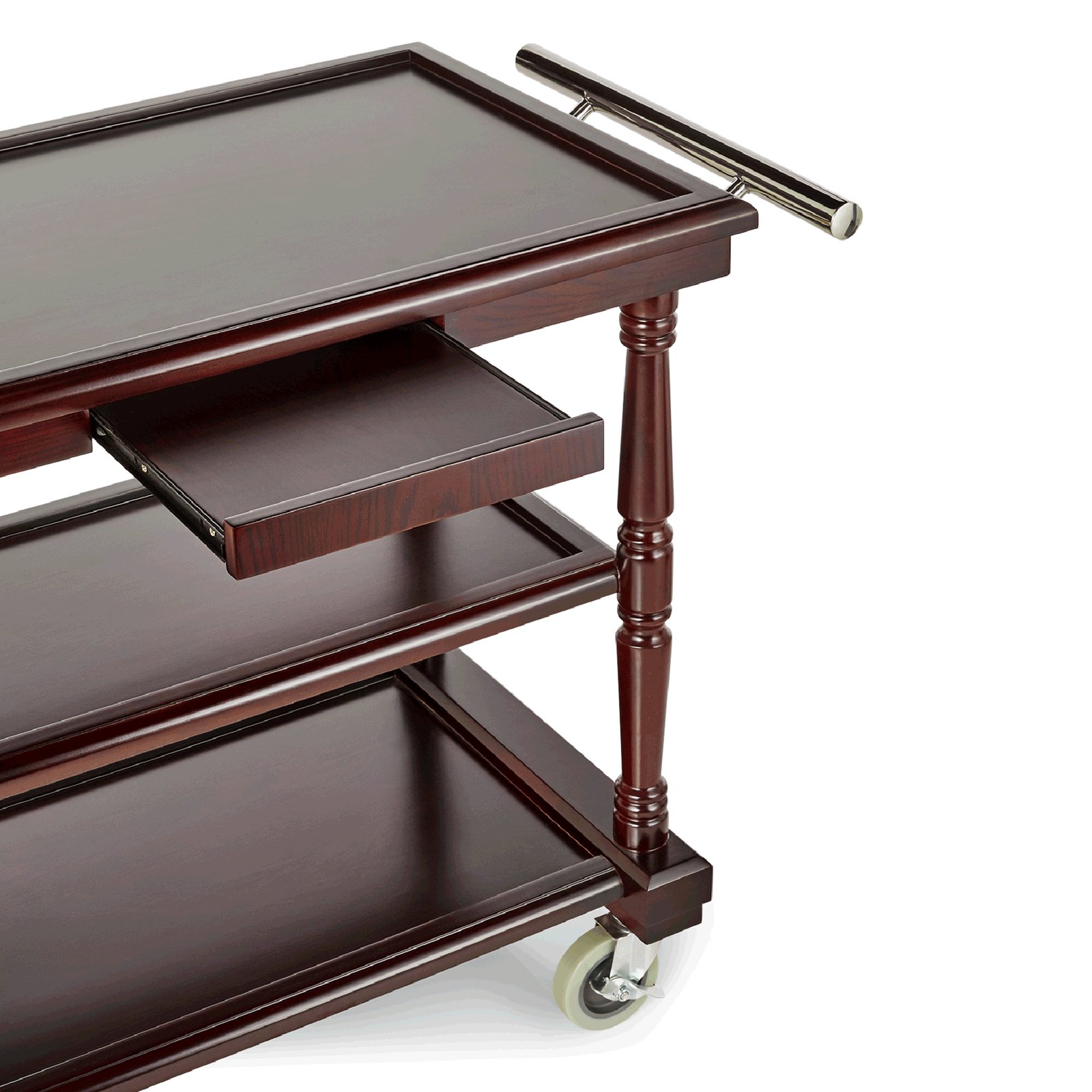 Servierwagen 92 x 50 x 79 cm