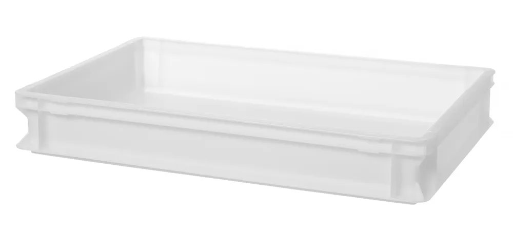 Pizzateigbox 600x400, AmerBox, Kitchen Line, 18L, 600x400x(H)95mm