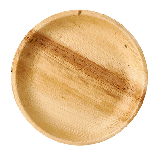 2400 Teller, Palmblatt "pure" rund Ø 23 cm · 2,5 cm