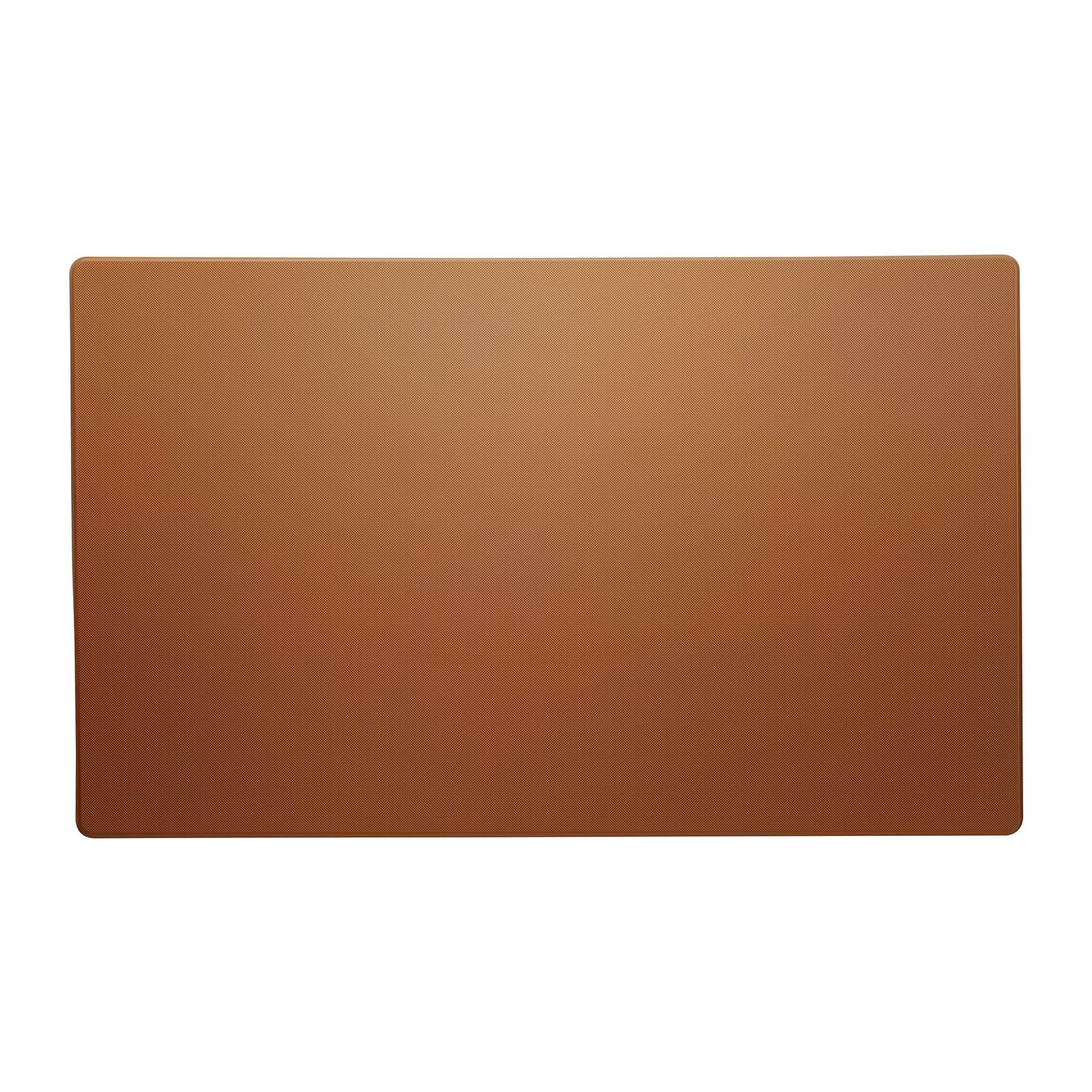 GN 1/1 HACCP Schneidbrett 2 cm, braun GN 1/1 HACCP Schneidbrett 2 cm, braun