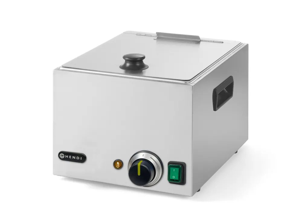 Wurstwärmer, Kitchen Line, 9,3L, 230V/1000W, 386x287x(H)258mm