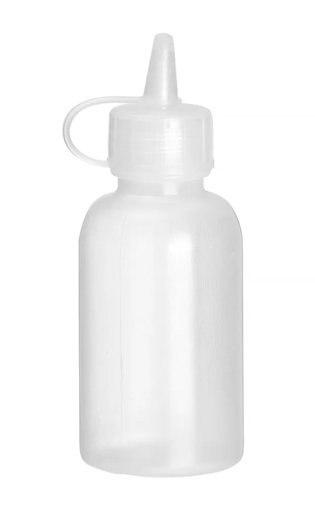 Mini-Spenderflaschen – 4er-Set, 0,05L, Transparent, ⌀35x(H)100mm Mini-Spenderflaschen – 4er-Set, 0,05L, Transparent, ⌀35x(H)100mm