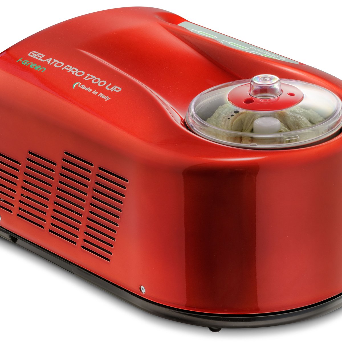 Eismaschine Retro Gelato 1700 Eismaschine Retro Gelato 1700