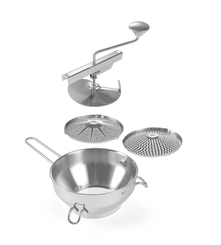 Passiermühle, 400x215x(H)175mm Passiermühle, 400x215x(H)175mm