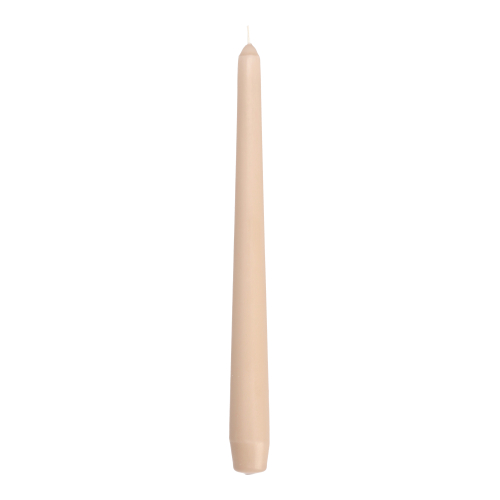 50 Leuchterkerzen Ø 2,2 cm · 25 cm puder 7200 Leuchterkerzen Ø 2,2 cm · 25 cm puder
