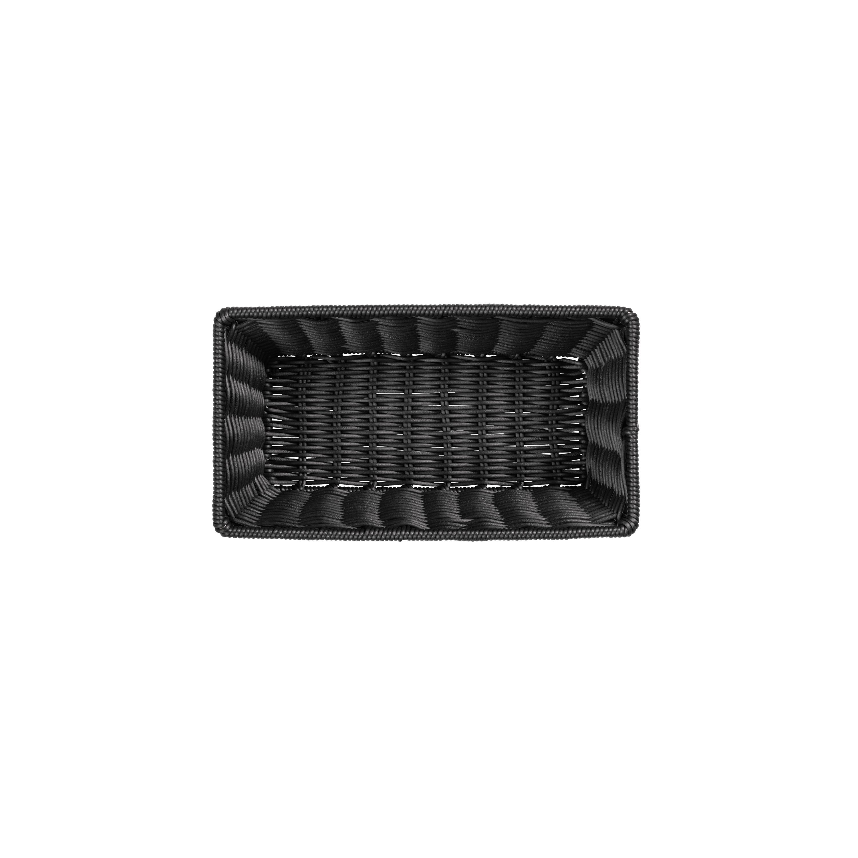 GN 1/3 Korb 32,5 x 17,5 x 10 cm GN 1/3 Korb 32,5 x 17,5 x 10 cm