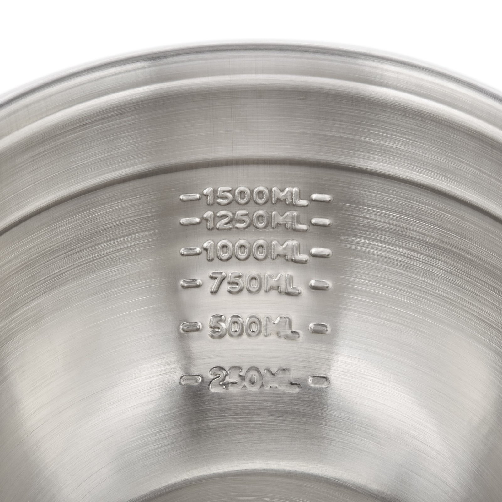 Rührschüssel 3,5 L, Ø 20 cm, (H) 12 cm Rührschüssel 3,5 L, Ø 20 cm, (H) 12 cm