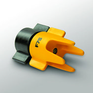 Flachstrahldüse F7S, für Alexo 200 + 400 Flachstrahldüse F7S, für Alexo 200 + 400