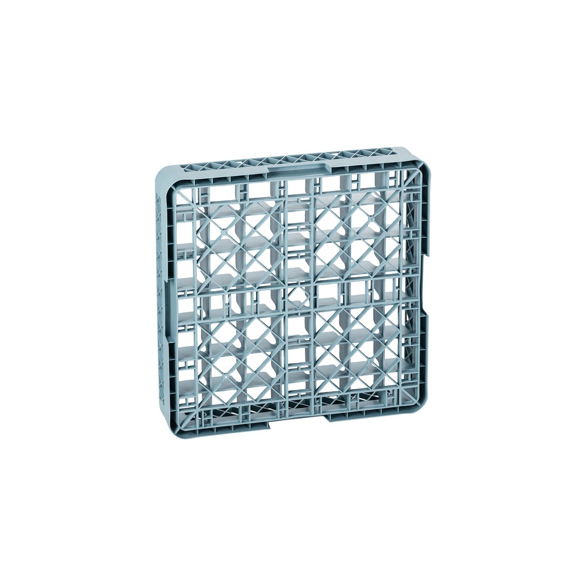 Gläserkorb 6,5 x 6,5 x 8,7 cm