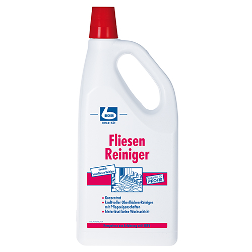 Dr. Becher Fliesen Reiniger 2 l Dr. Becher Fliesen Reiniger 2 l