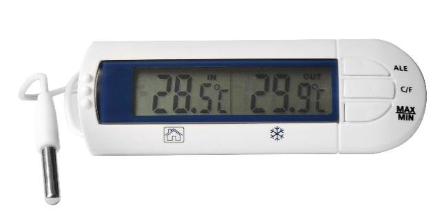FühlerthermometerdigitalTiefkühlmitAlarmModell4719