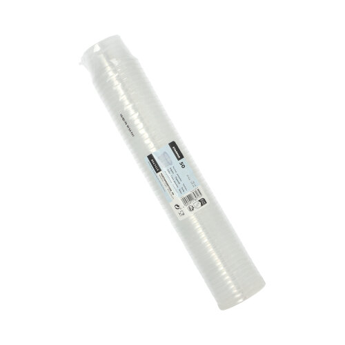 60000 Portionsbecher, PP rund 30 ml Ø 4,6 cm · 2,8 cm transparent