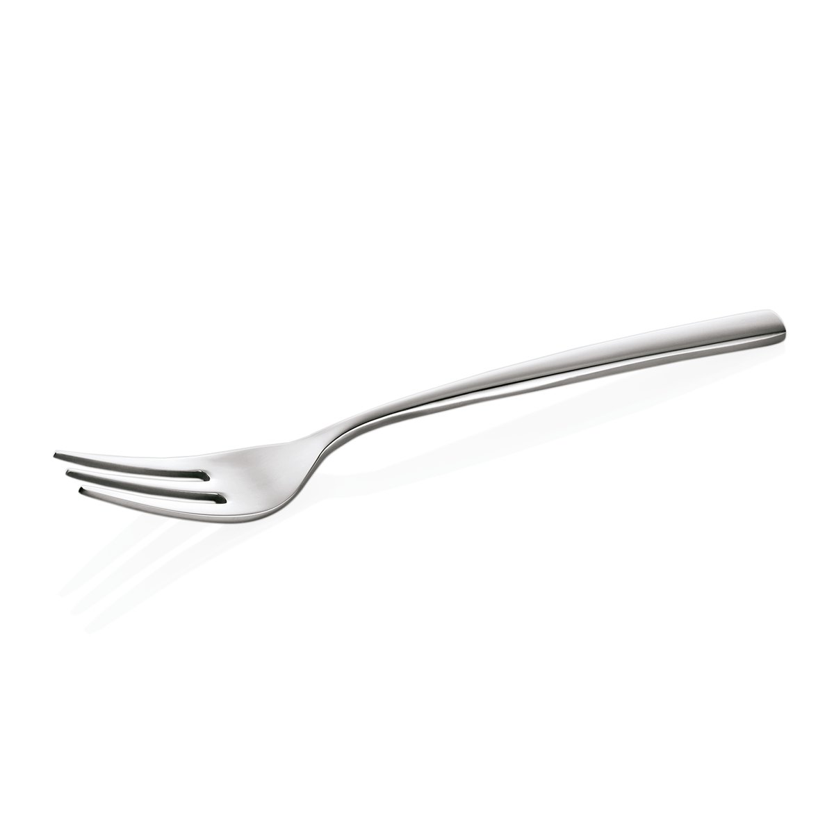 Kuchengabel (L) 15,5 cm, Serie Omori, Chromnickelstahl