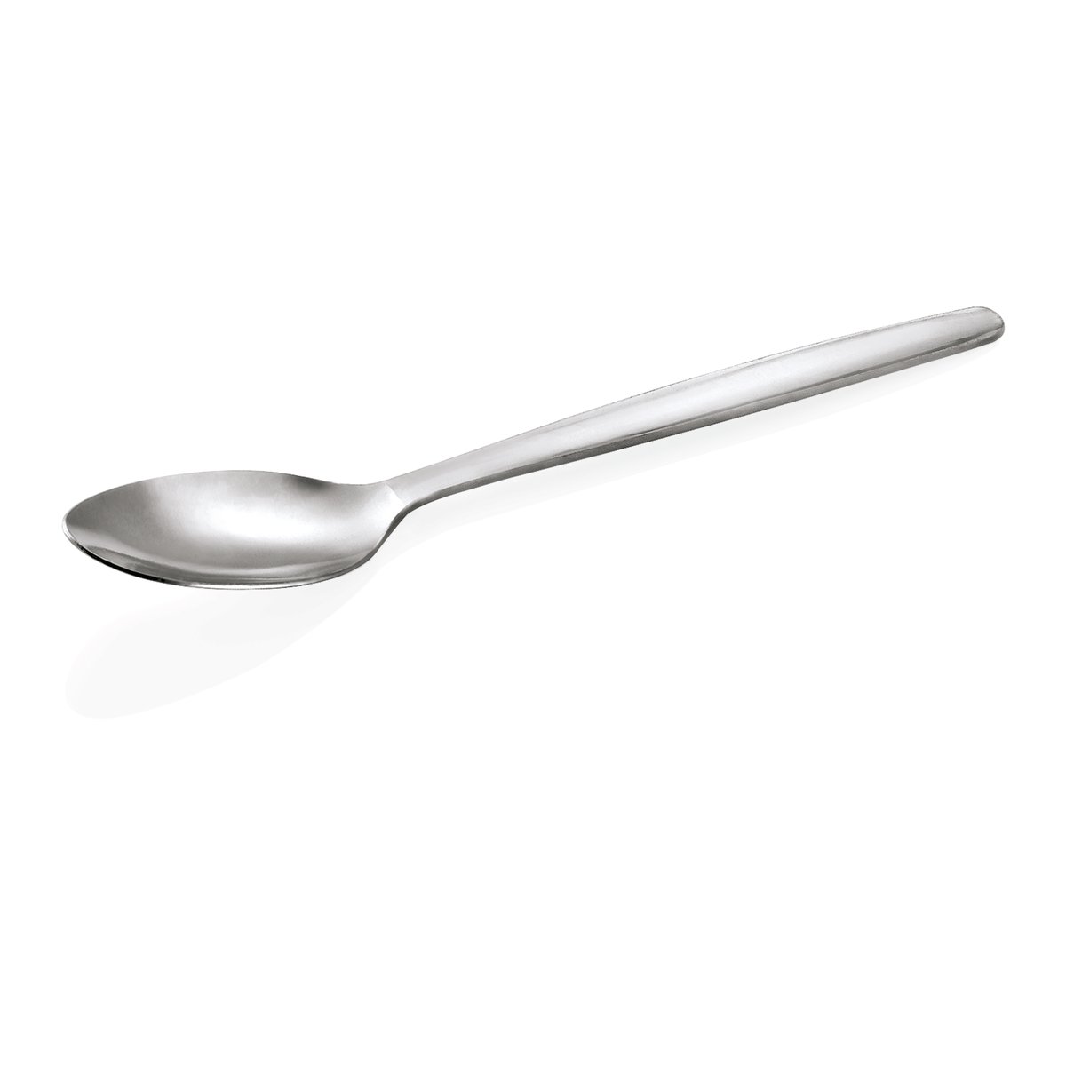 Kaffeelöffel (L) 14 cm, Serie NP 80, Chromstahl