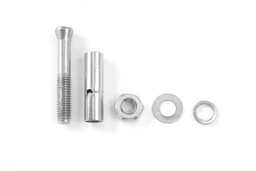 Aschenbecher zur Wandmontage, ⌀75x(H)460mm