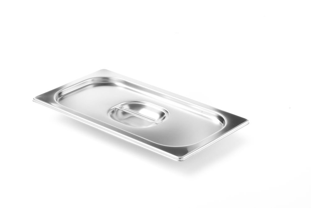 Deckel für Gastronorm-Behälter, HENDI, Profi Line, GN 1/3, 325x176mm