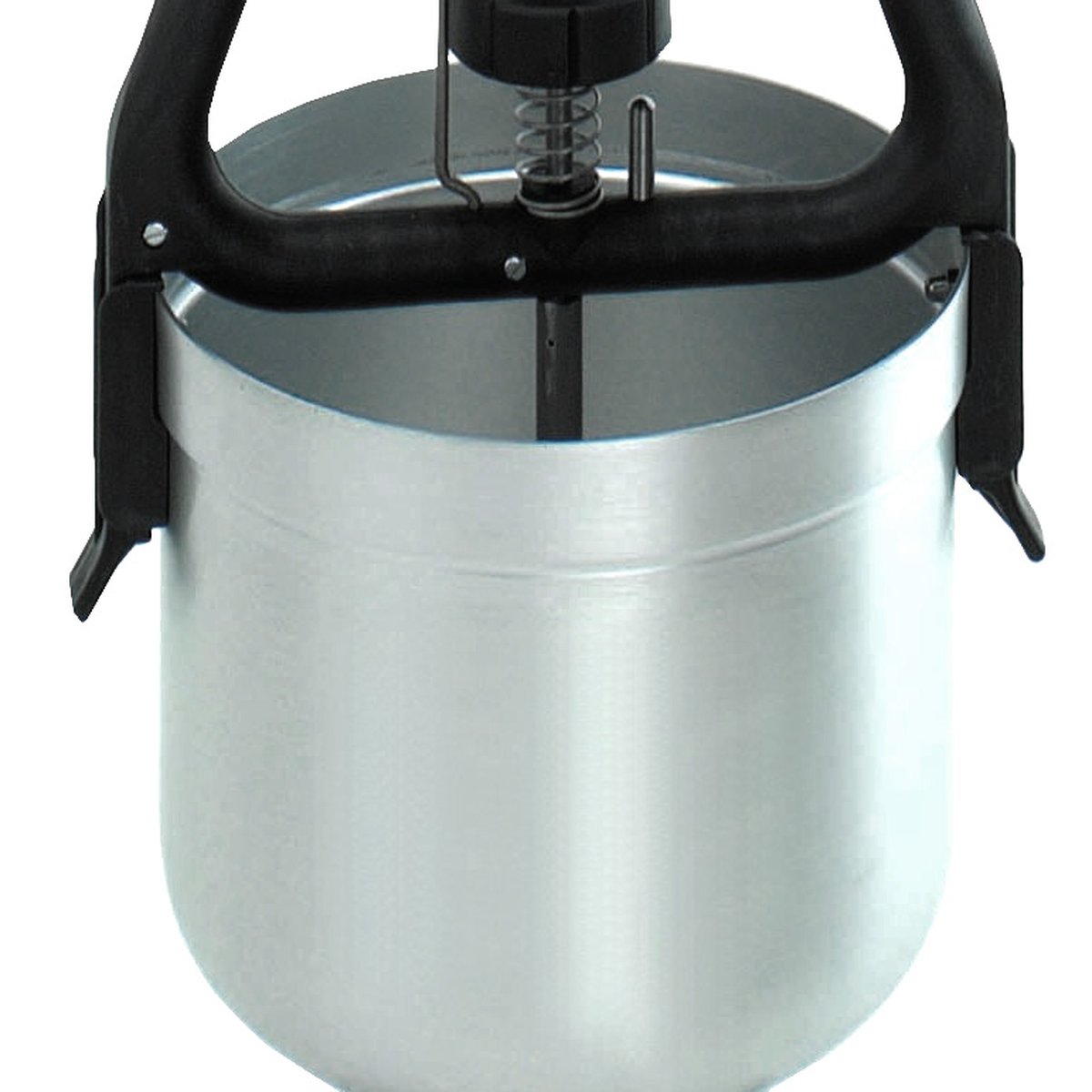 Handdispenser zum Dosieren von Teig Handdispenser zum Dosieren von Teig