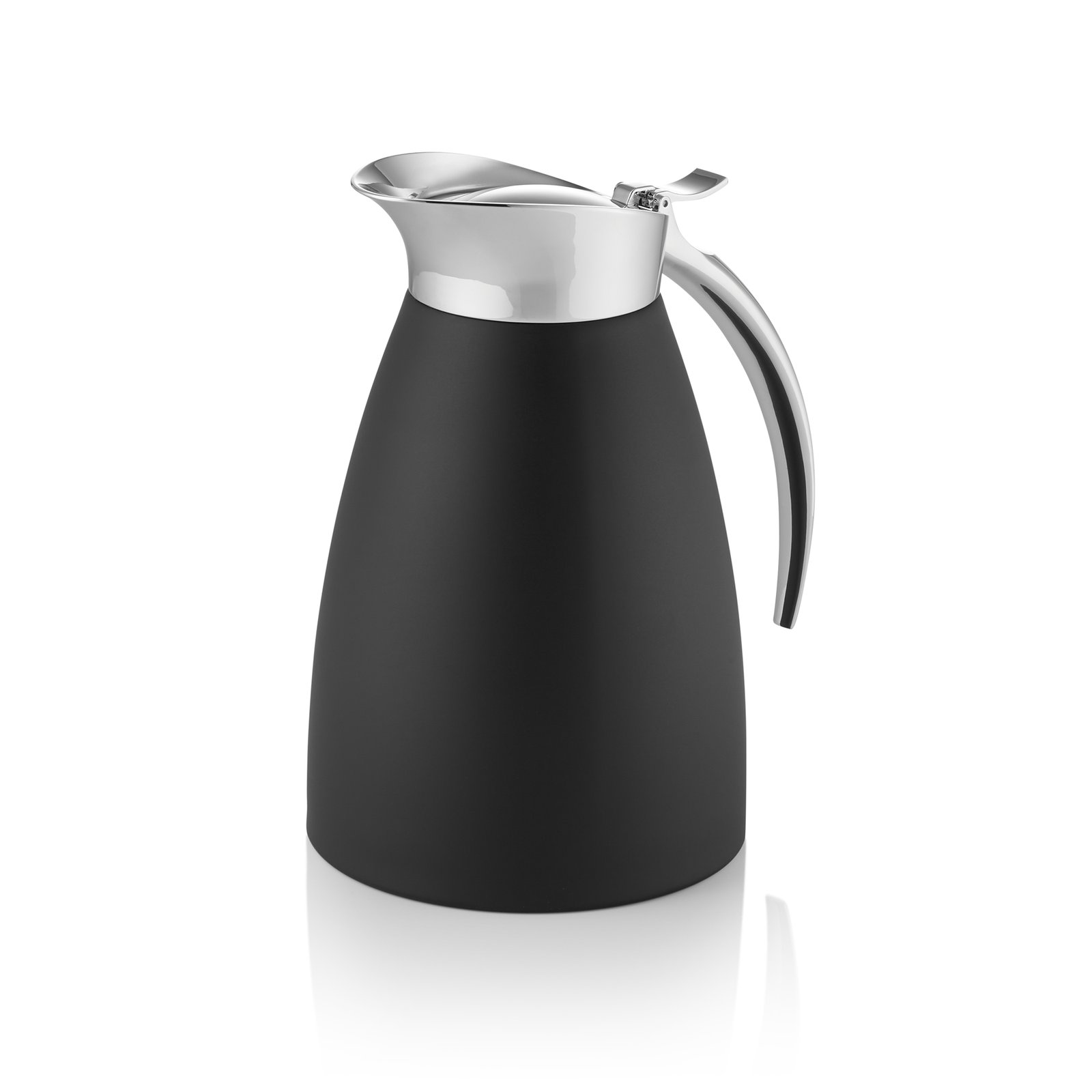 Isolierkanne Ø 13 cm, (H) 26 cm