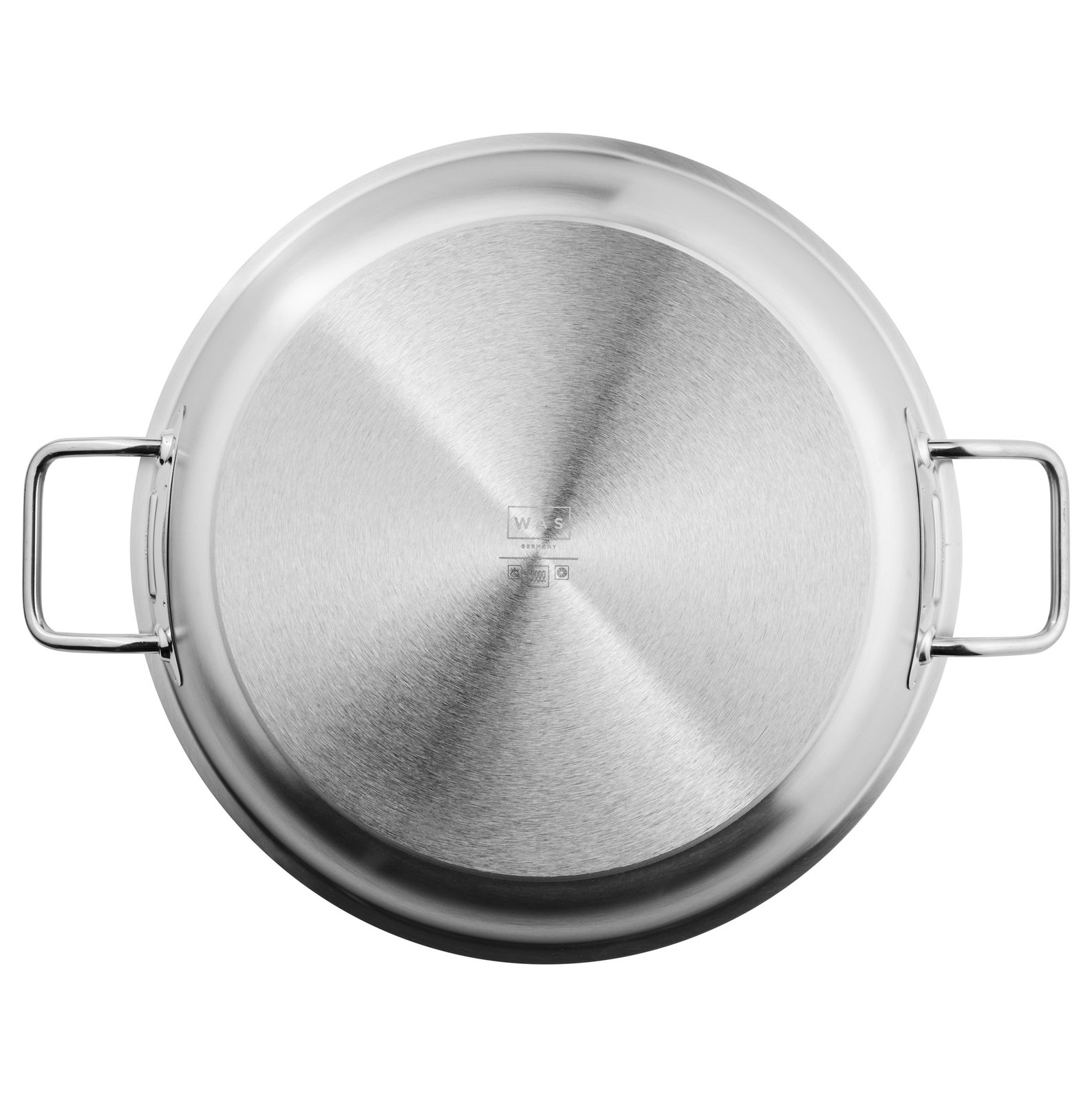 Pfanne 31 cm Seiher Ø 40 cm