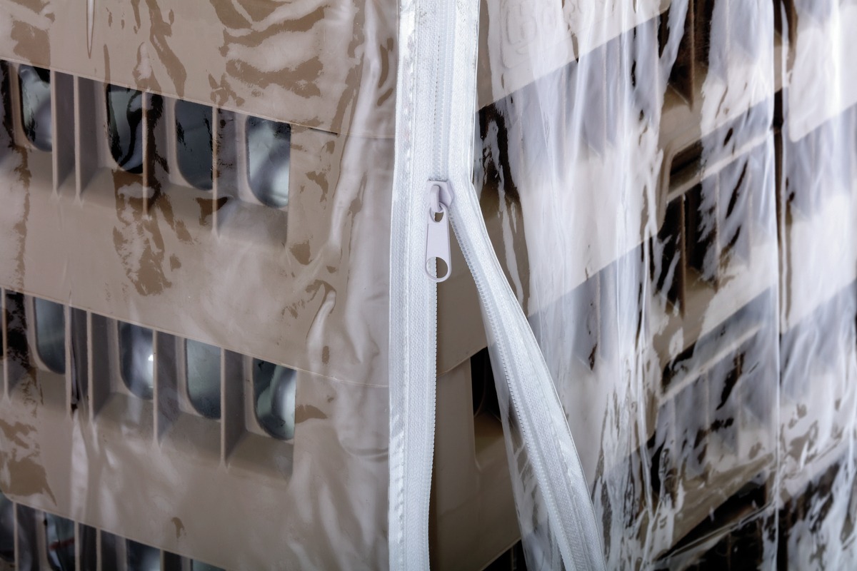 Abdeckhaube TGS100-15 Abdeckhaube TGS100-8