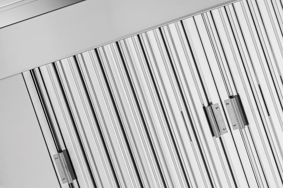 Wandhaube 900, B1600 Wandhaube 900, B2200