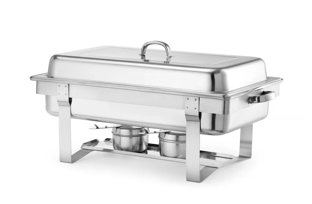Chafing Dish Gastronorm 1/1, Kitchen Line, 9L, 585x385x(H)315mm Chafing Dish Gastronorm 1/1, Kitchen Line, 9L, 585x385x(H)315mm