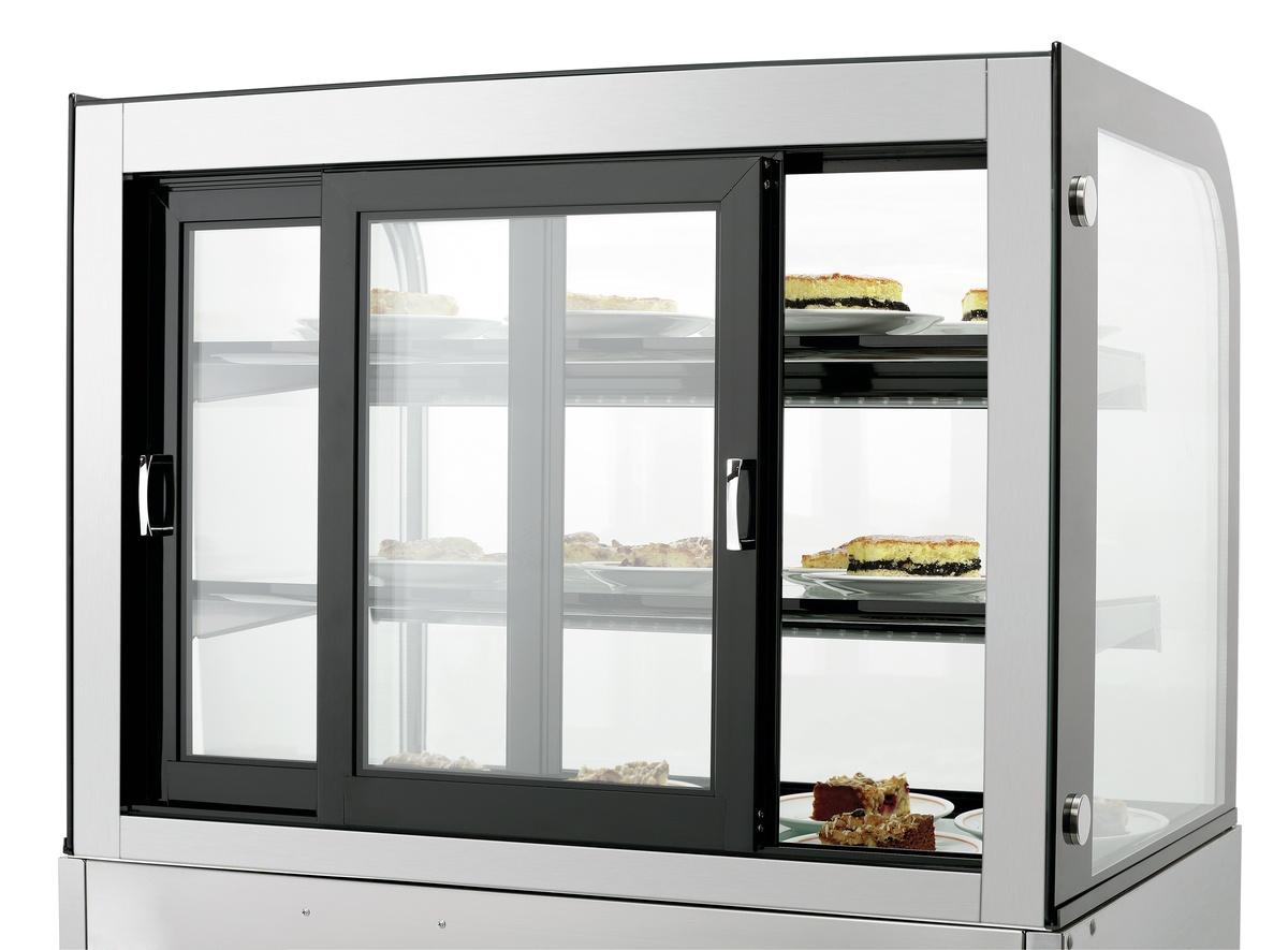 Kühlvitrine KV 270L Kühlvitrine KV 270L