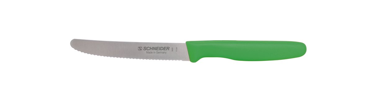 Universalmesser Welle