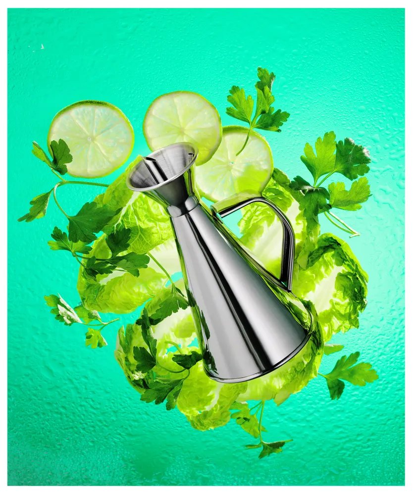 Olivenöl-Spender, 0,25L, ⌀84x(H)158mm