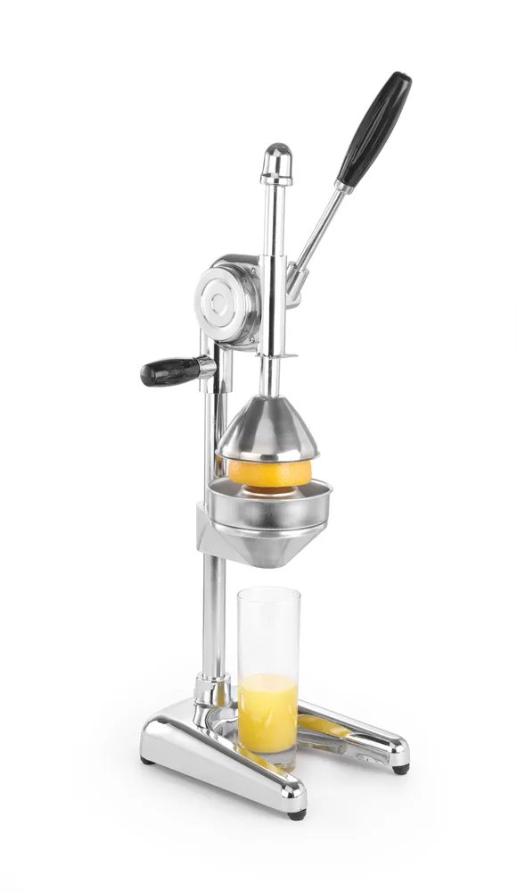 Manuelle Zitruspresse, BarUp, 225x180x(H)510mm Manuelle Zitruspresse, BarUp, 225x180x(H)510mm