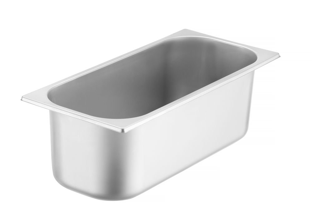 Eiscreme-Behälter Kitchen Line, HENDI, Kitchen Line, 5L, 360x165x(H)120mm