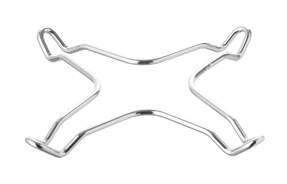 Topfträger, HENDI, 255x255x(H)25mm