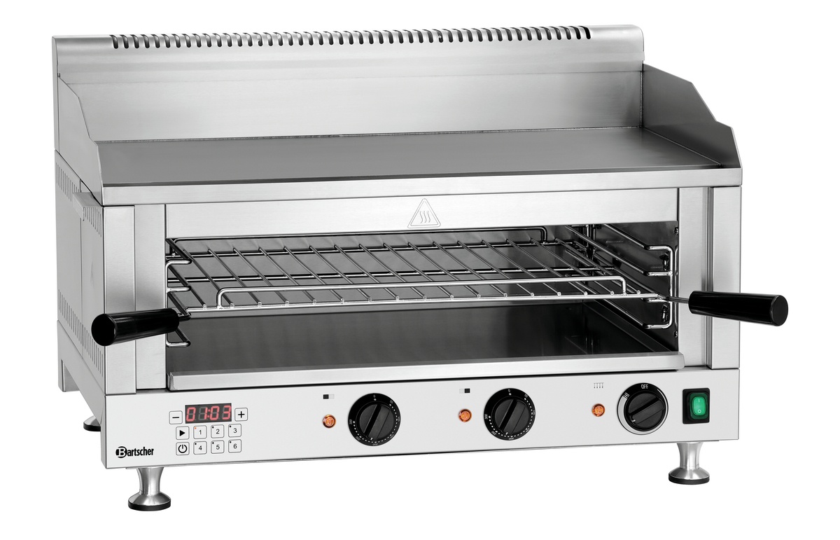 Griddle-Salamander 6640 Griddle-Salamander 6640