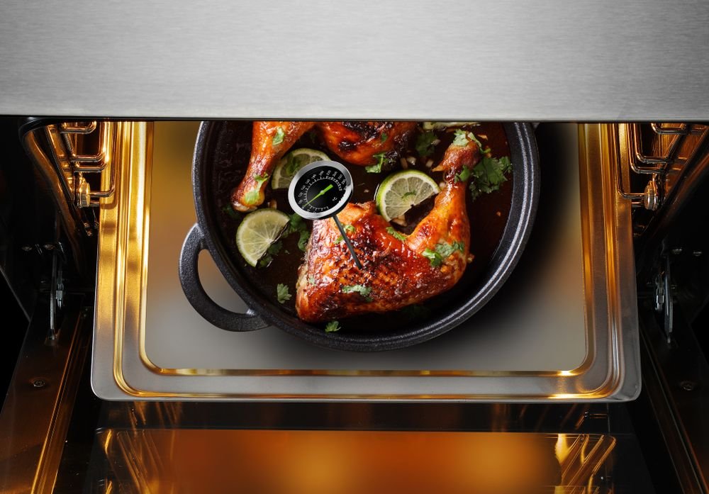 Analoges Thermometer, ⌀52x(H)140mm