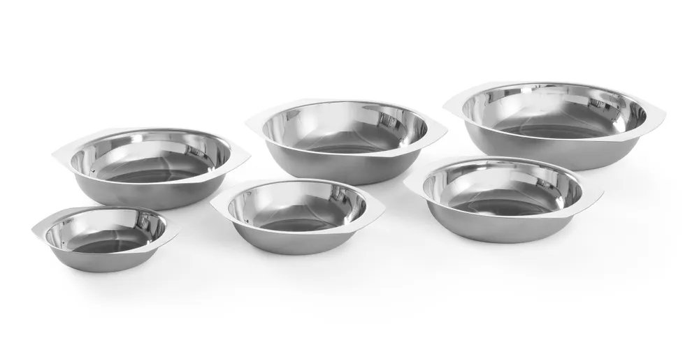 Beilagenschüssel, ⌀120x(H)30mm