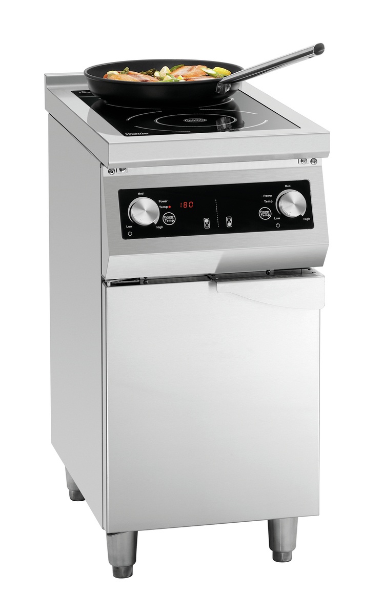 2-Felder Induktionsherd GU 2-Felder Induktionsherd GU