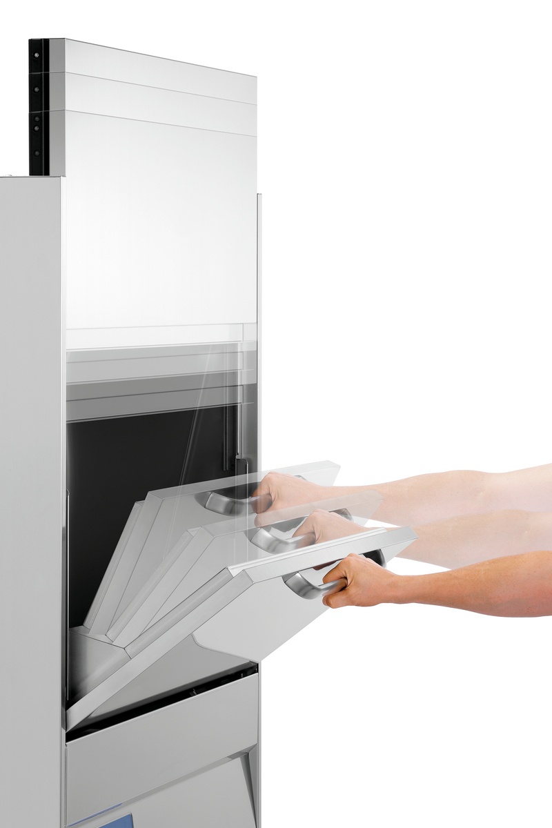 Topfspülmaschine TS 850 R